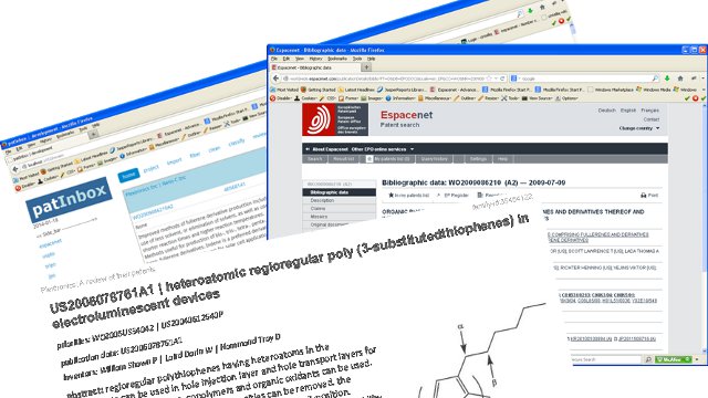 cintelliq - Company patent datasets Company patent datasets