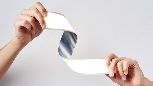 LG Chem - Flexible OLED 400mm x 50mml< LG Chem - Flexible OLED 400mm x 50mm<