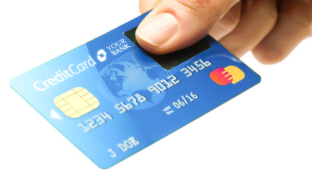 FlexEnable - Smartcard with 500 dpi flexible optical fingerprint sensor FlexEnable - Smartcard with 500 dpi flexible optical fingerprint sensor
