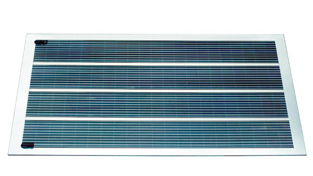 Opvius - Polycarbonate laminated organic solar cells Opvius - Polycarbonate laminated organic solar cells